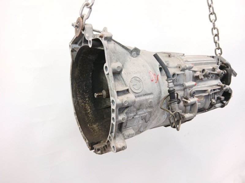 Recambio de caja cambios para bmw 3 (e90) 320 d referencia OEM IAM 1069401018 1069401052 
