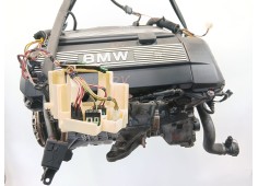 Recambio de motor completo para bmw 3 (e46) 320 i referencia OEM IAM M52 B20 (206S4)  
