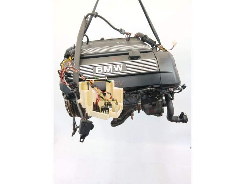 Recambio de motor completo para bmw 3 (e46) 320 i referencia OEM IAM M52 B20 (206S4)  