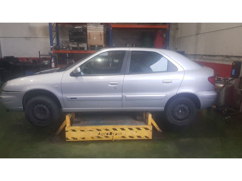 citroën xsara (n1) del año 2001