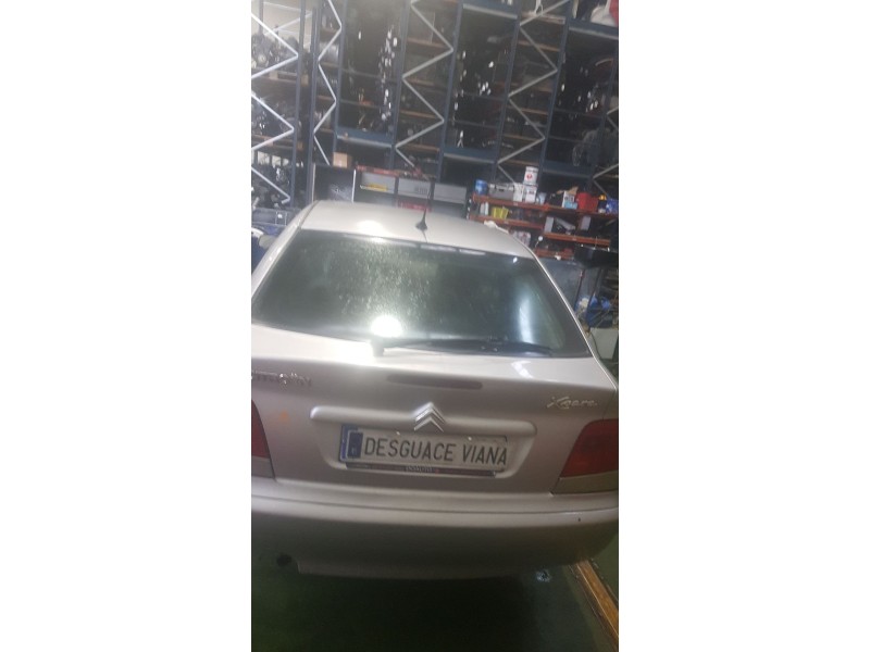 citroën xsara (n1) del año 2001