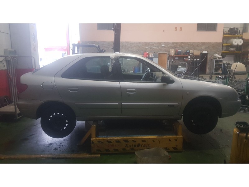 citroën xsara (n1) del año 2001