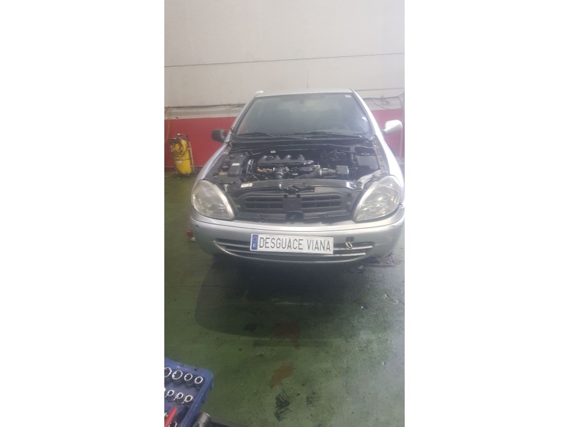 citroën xsara (n1) del año 2001
