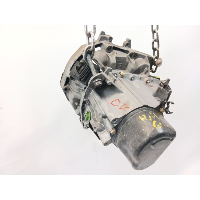 Recambio de caja cambios para renault 11 (b/c37_) 1.4 (b/c372, b/c37c) referencia OEM IAM JB5009  