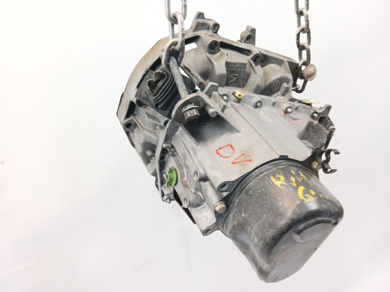 Recambio de caja cambios para renault 11 (b/c37_) 1.4 (b/c372, b/c37c) referencia OEM IAM JB5009  
