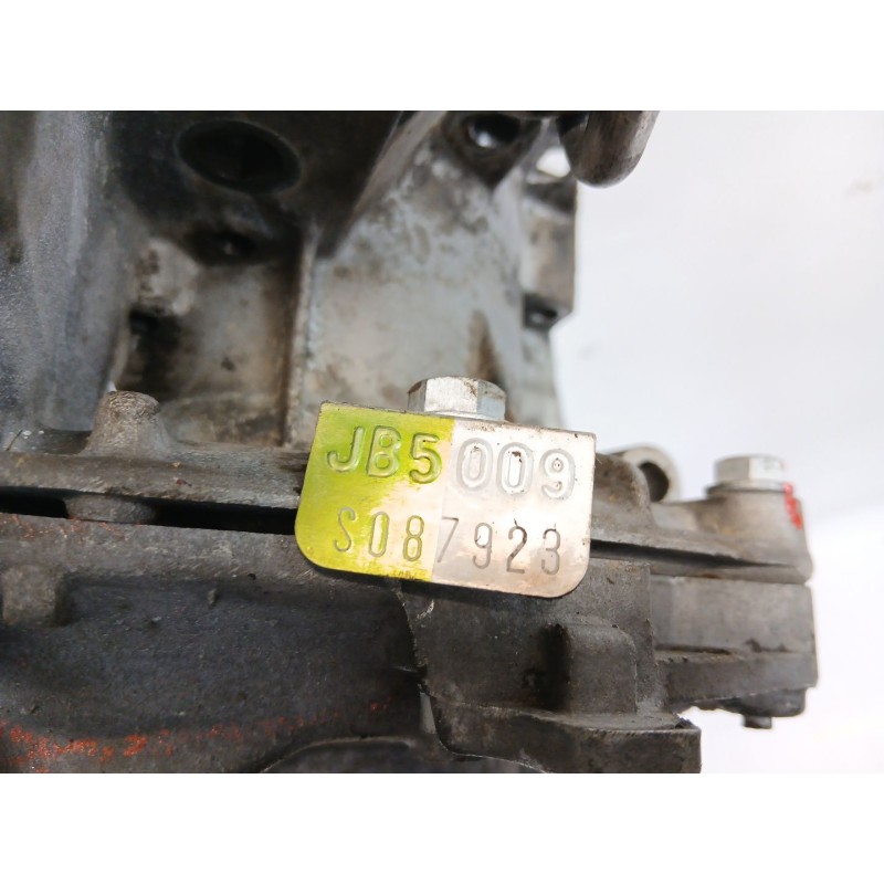 Recambio de caja cambios para renault 11 (b/c37_) 1.4 (b/c372, b/c37c) referencia OEM IAM JB5009  