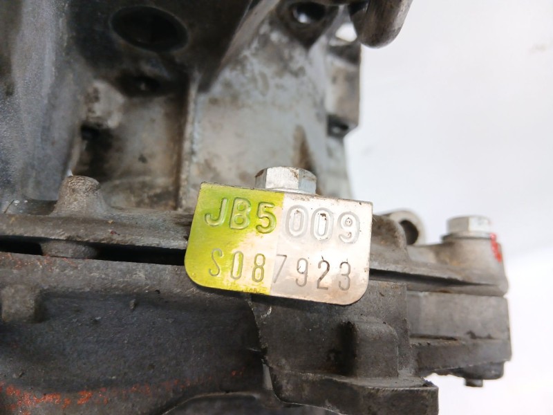 Recambio de caja cambios para renault 11 (b/c37_) 1.4 (b/c372, b/c37c) referencia OEM IAM JB5009  