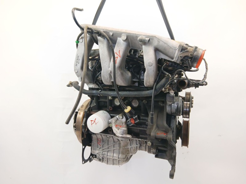 Recambio de motor completo para ford sierra ii (gbg, gb4) 2.0 i referencia OEM IAM N9  
