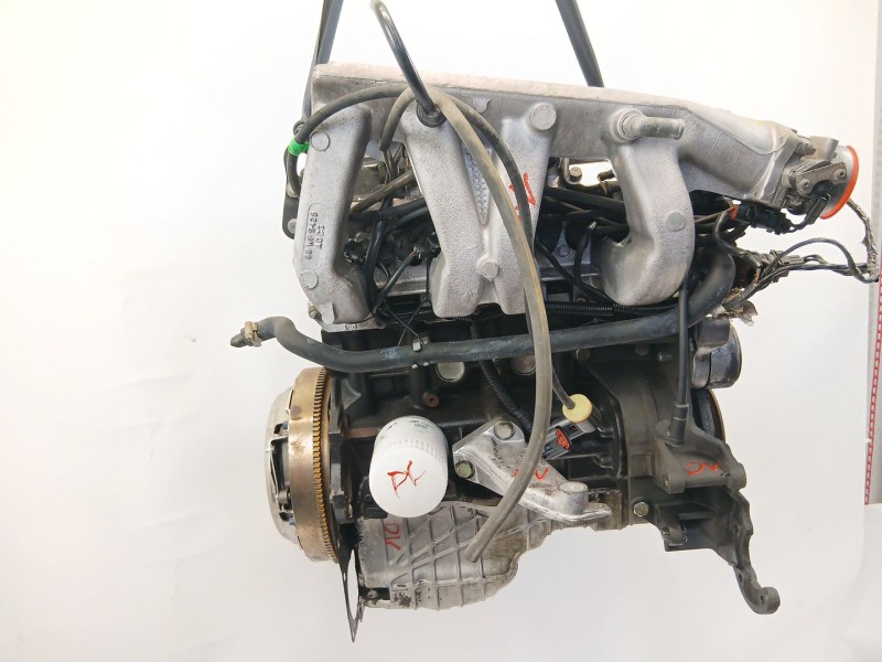 Recambio de motor completo para ford sierra ii (gbg, gb4) 2.0 i referencia OEM IAM N9  