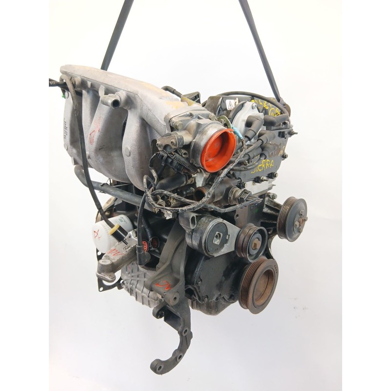 Recambio de motor completo para ford sierra ii (gbg, gb4) 2.0 i referencia OEM IAM N9  