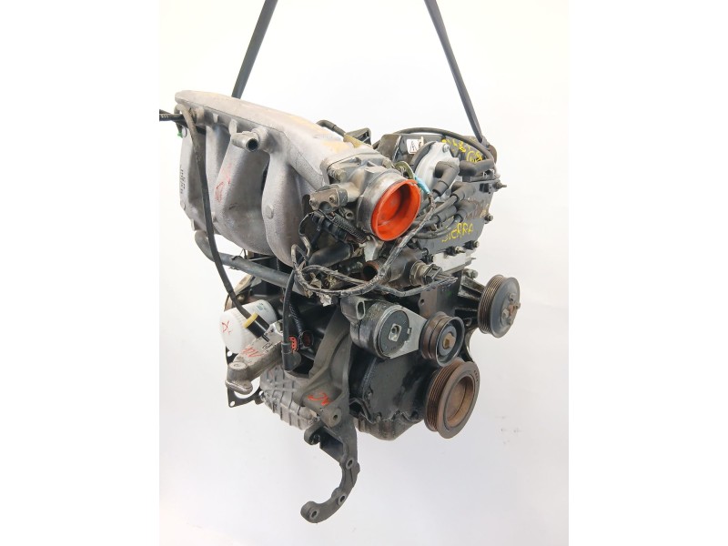 Recambio de motor completo para ford sierra ii (gbg, gb4) 2.0 i referencia OEM IAM N9  