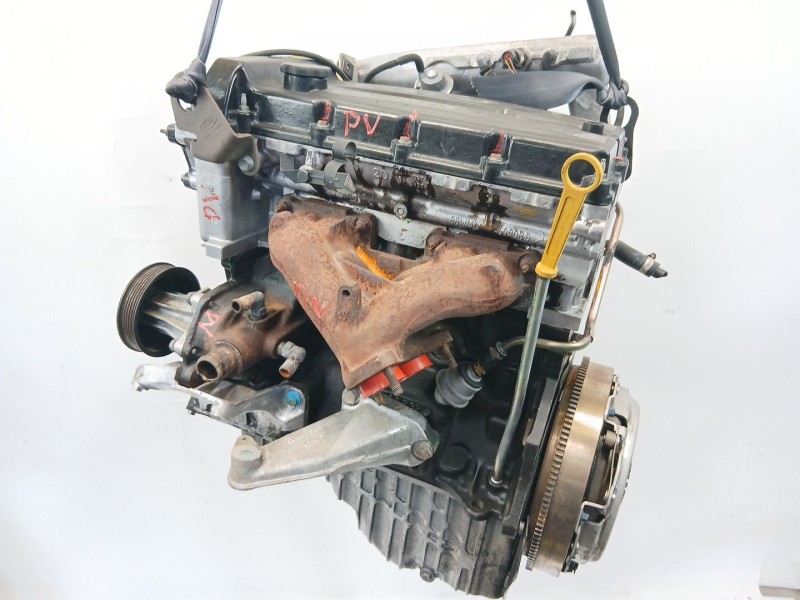 Recambio de motor completo para ford sierra ii (gbg, gb4) 2.0 i referencia OEM IAM N9  
