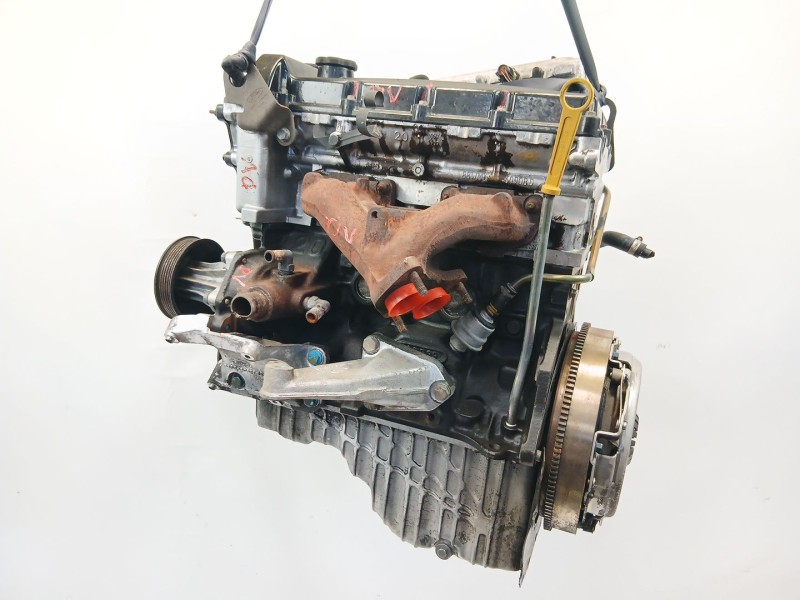 Recambio de motor completo para ford sierra ii (gbg, gb4) 2.0 i referencia OEM IAM N9  