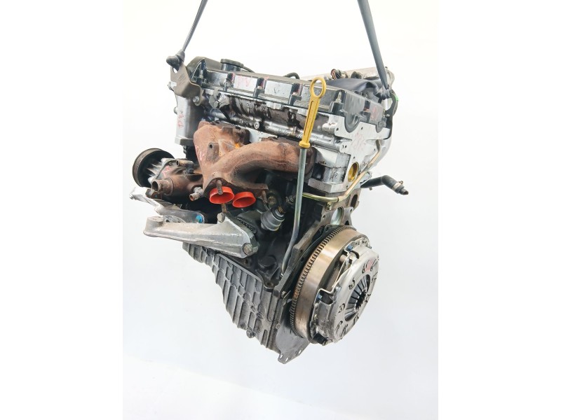 Recambio de motor completo para ford sierra ii (gbg, gb4) 2.0 i referencia OEM IAM N9  