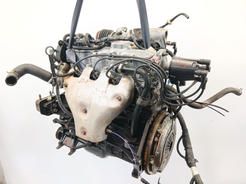 Recambio de motor completo para daewoo aranos 2.0 referencia OEM IAM C20LE  