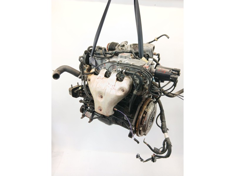 Recambio de motor completo para daewoo aranos 2.0 referencia OEM IAM C20LE  