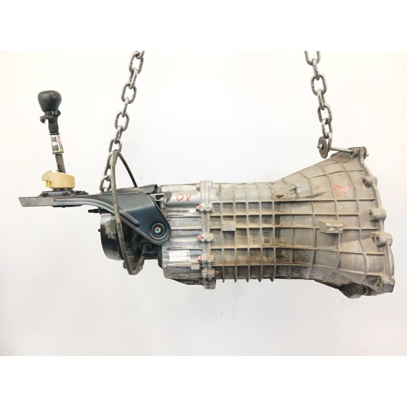 Recambio de caja cambios para ford sierra ii (gbg, gb4) 2.0 i referencia OEM IAM 87BT7K400AA 898T7006CA 