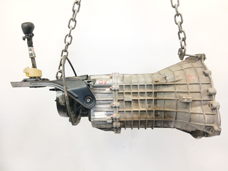 Recambio de caja cambios para ford sierra ii (gbg, gb4) 2.0 i referencia OEM IAM 87BT7K400AA 898T7006CA 