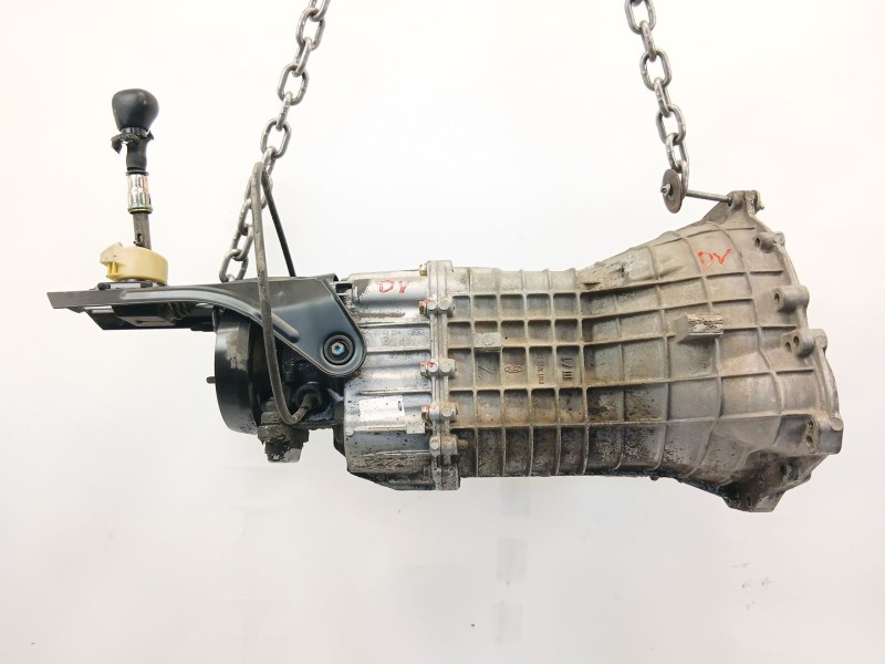 Recambio de caja cambios para ford sierra ii (gbg, gb4) 2.0 i referencia OEM IAM 87BT7K400AA 898T7006CA 