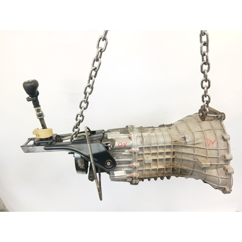 Recambio de caja cambios para ford sierra ii (gbg, gb4) 2.0 i referencia OEM IAM 87BT7K400AA 898T7006CA 