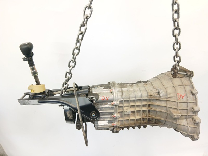 Recambio de caja cambios para ford sierra ii (gbg, gb4) 2.0 i referencia OEM IAM 87BT7K400AA 898T7006CA 