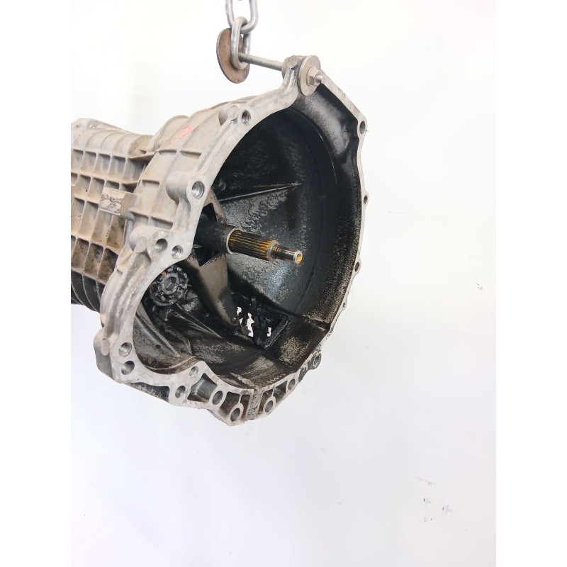 Recambio de caja cambios para ford sierra ii (gbg, gb4) 2.0 i referencia OEM IAM 87BT7K400AA 898T7006CA 
