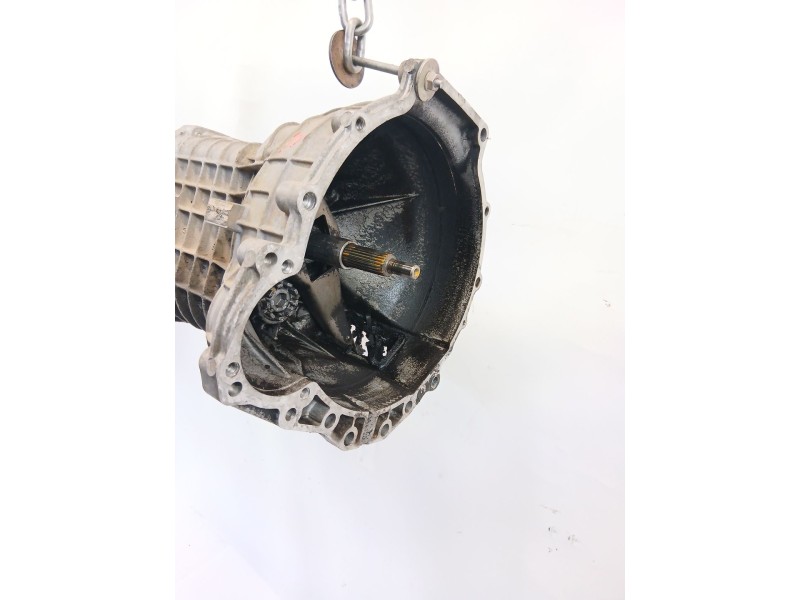 Recambio de caja cambios para ford sierra ii (gbg, gb4) 2.0 i referencia OEM IAM 87BT7K400AA 898T7006CA 