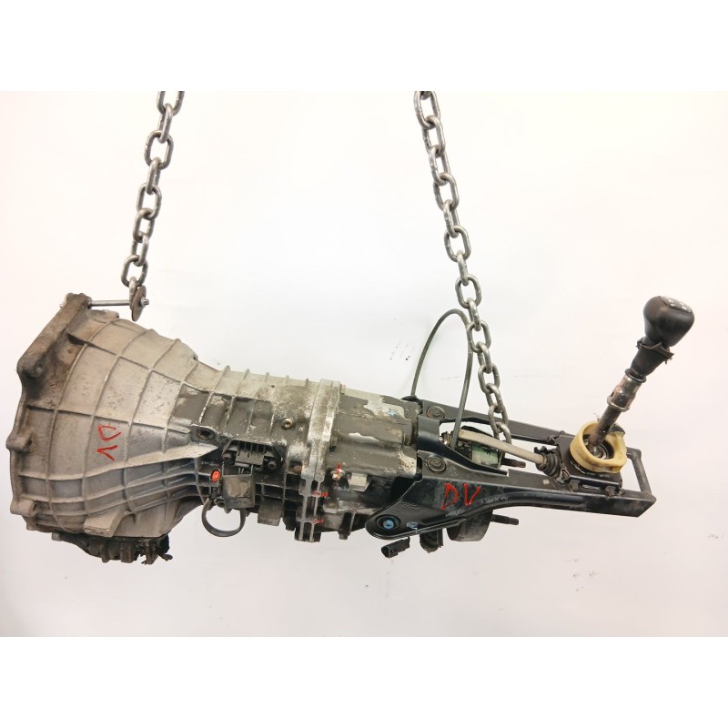 Recambio de caja cambios para ford sierra ii (gbg, gb4) 2.0 i referencia OEM IAM 87BT7K400AA 898T7006CA 