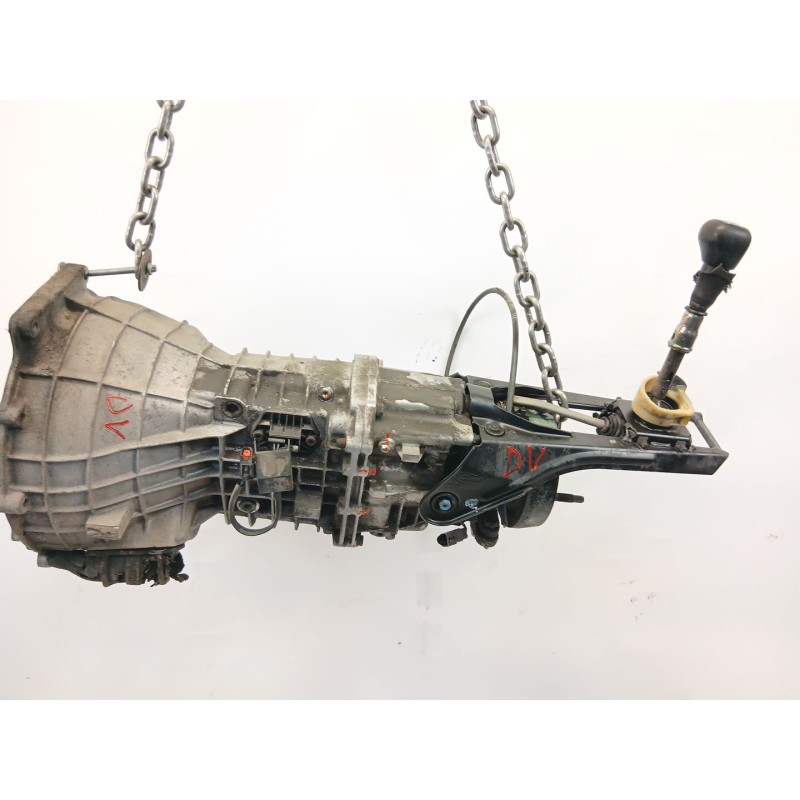 Recambio de caja cambios para ford sierra ii (gbg, gb4) 2.0 i referencia OEM IAM 87BT7K400AA 898T7006CA 