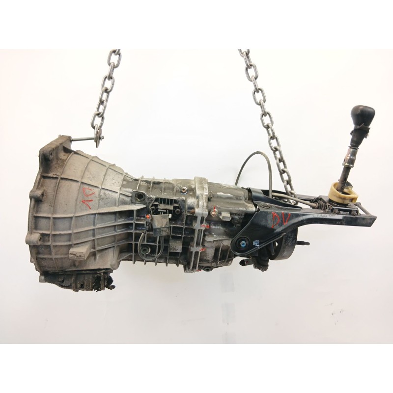 Recambio de caja cambios para ford sierra ii (gbg, gb4) 2.0 i referencia OEM IAM 87BT7K400AA 898T7006CA 