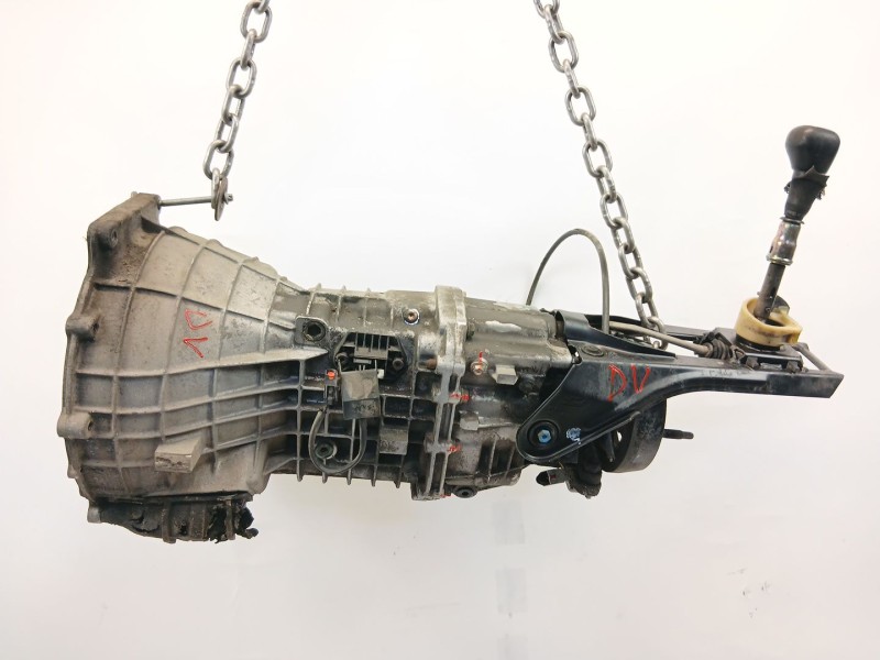 Recambio de caja cambios para ford sierra ii (gbg, gb4) 2.0 i referencia OEM IAM 87BT7K400AA 898T7006CA 