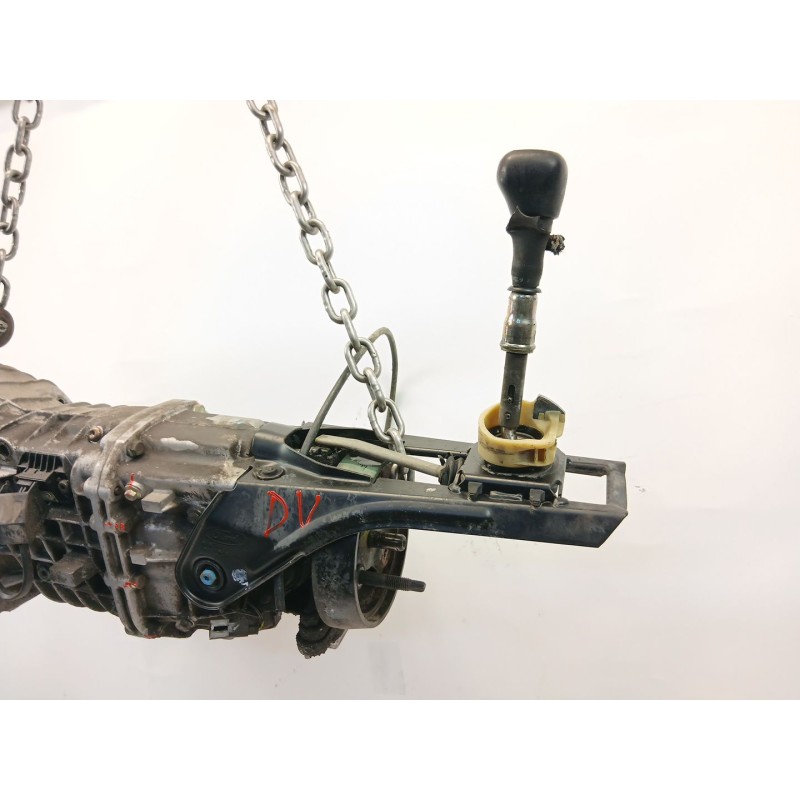 Recambio de caja cambios para ford sierra ii (gbg, gb4) 2.0 i referencia OEM IAM 87BT7K400AA 898T7006CA 