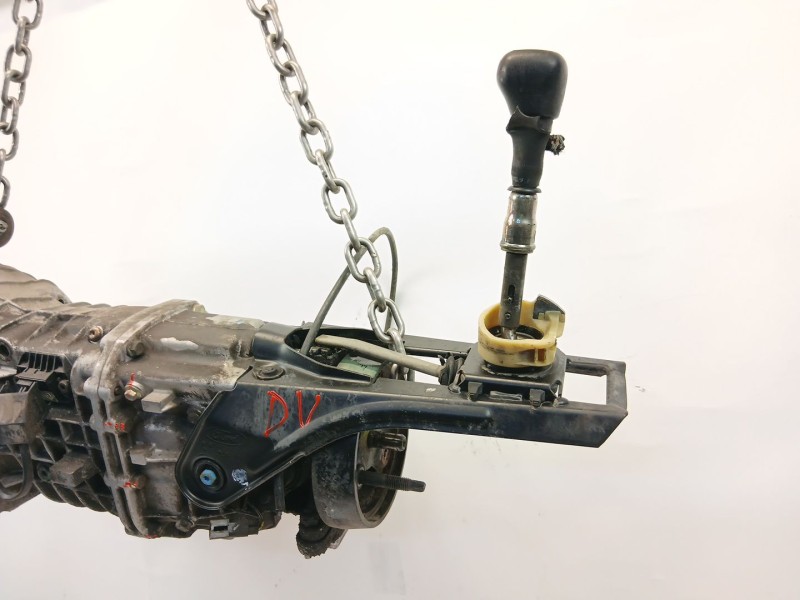 Recambio de caja cambios para ford sierra ii (gbg, gb4) 2.0 i referencia OEM IAM 87BT7K400AA 898T7006CA 