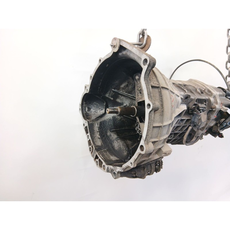 Recambio de caja cambios para ford sierra ii (gbg, gb4) 2.0 i referencia OEM IAM 87BT7K400AA 898T7006CA 