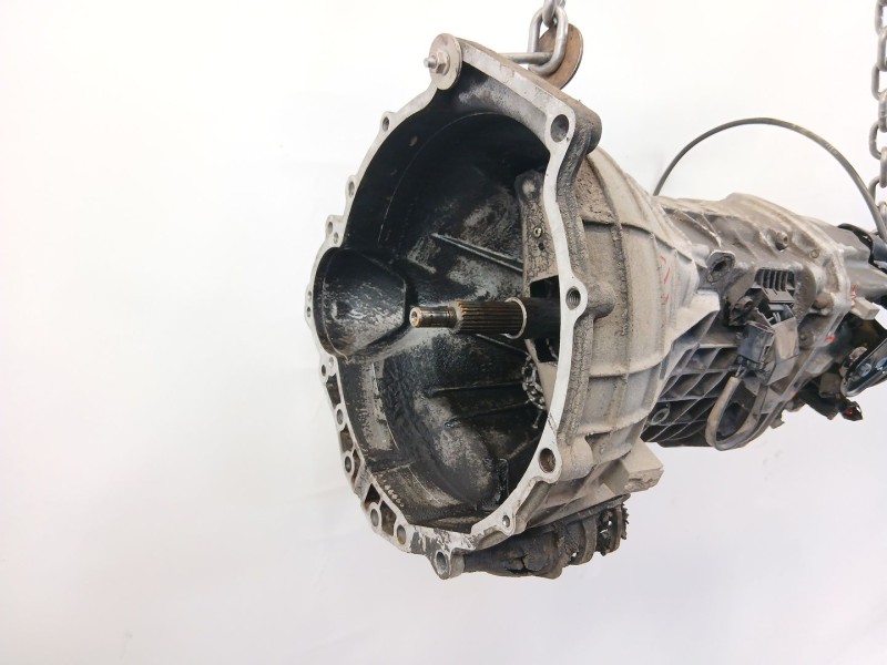 Recambio de caja cambios para ford sierra ii (gbg, gb4) 2.0 i referencia OEM IAM 87BT7K400AA 898T7006CA 