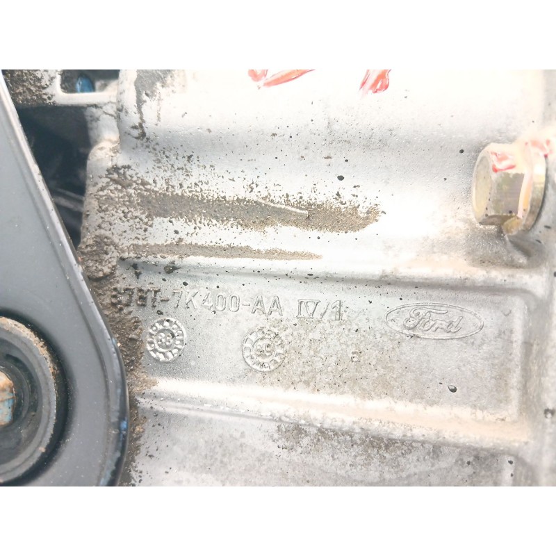 Recambio de caja cambios para ford sierra ii (gbg, gb4) 2.0 i referencia OEM IAM 87BT7K400AA 898T7006CA 