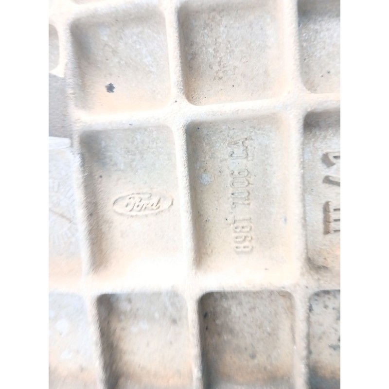 Recambio de caja cambios para ford sierra ii (gbg, gb4) 2.0 i referencia OEM IAM 87BT7K400AA 898T7006CA 
