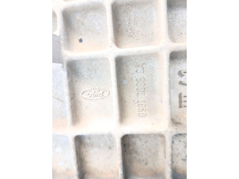 Recambio de caja cambios para ford sierra ii (gbg, gb4) 2.0 i referencia OEM IAM 87BT7K400AA 898T7006CA 