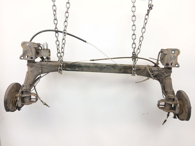 Recambio de puente trasero para volkswagen golf iii cabriolet (1e7) 2.0 referencia OEM IAM   