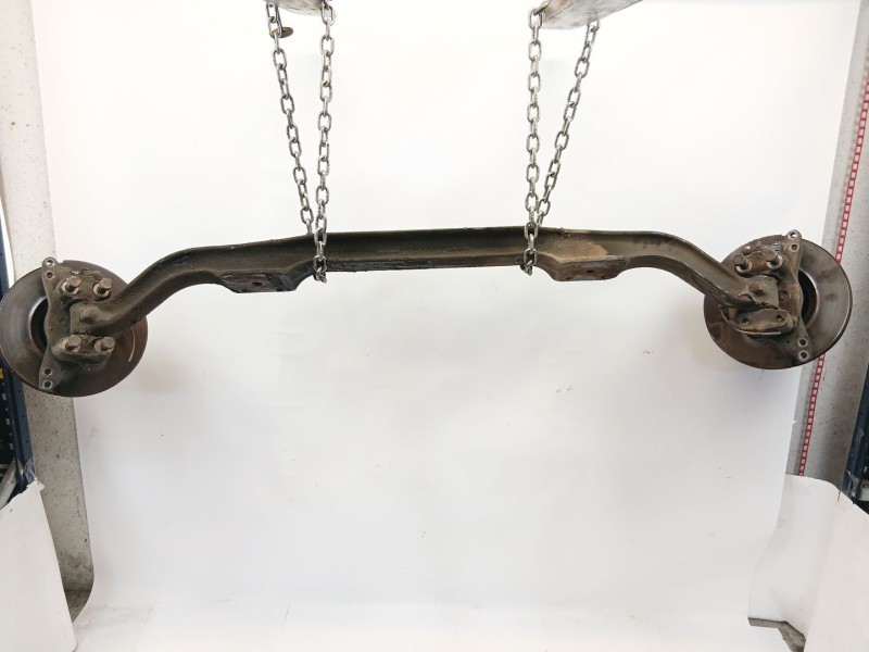 Recambio de puente delantero para iveco ml80el18 referencia OEM IAM   