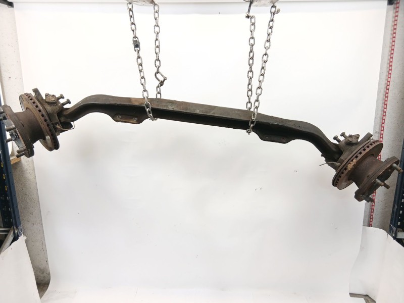 Recambio de puente delantero para iveco ml80el18 referencia OEM IAM   