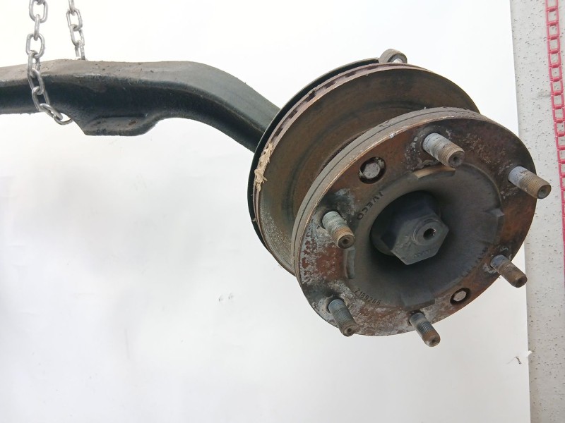 Recambio de puente delantero para iveco ml80el18 referencia OEM IAM   