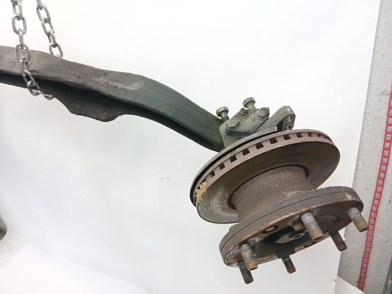 Recambio de puente delantero para iveco ml80el18 referencia OEM IAM   