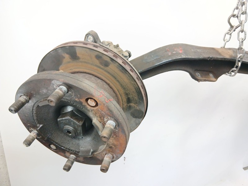 Recambio de puente delantero para iveco ml80el18 referencia OEM IAM   