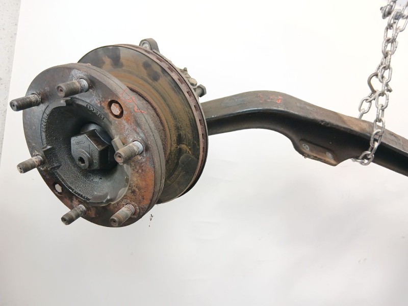 Recambio de puente delantero para iveco ml80el18 referencia OEM IAM   