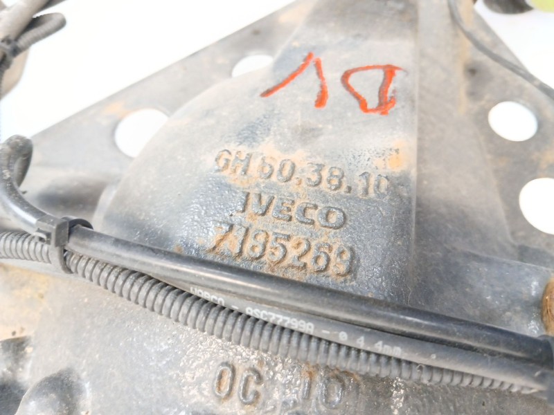 Recambio de puente trasero para iveco ml80el18 referencia OEM IAM GH603810 7185269 