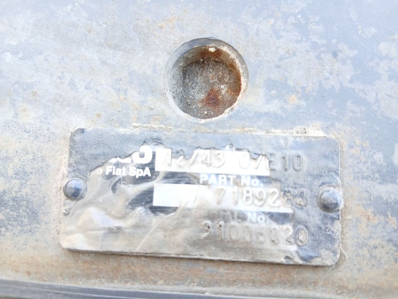 Recambio de puente trasero para iveco ml80el18 referencia OEM IAM GH603810 7185269 