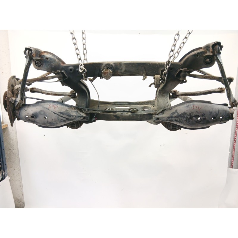 Recambio de puente trasero para mercedes-benz clase c (w203) c 220 cdi (203.006) referencia OEM IAM 2033502800  