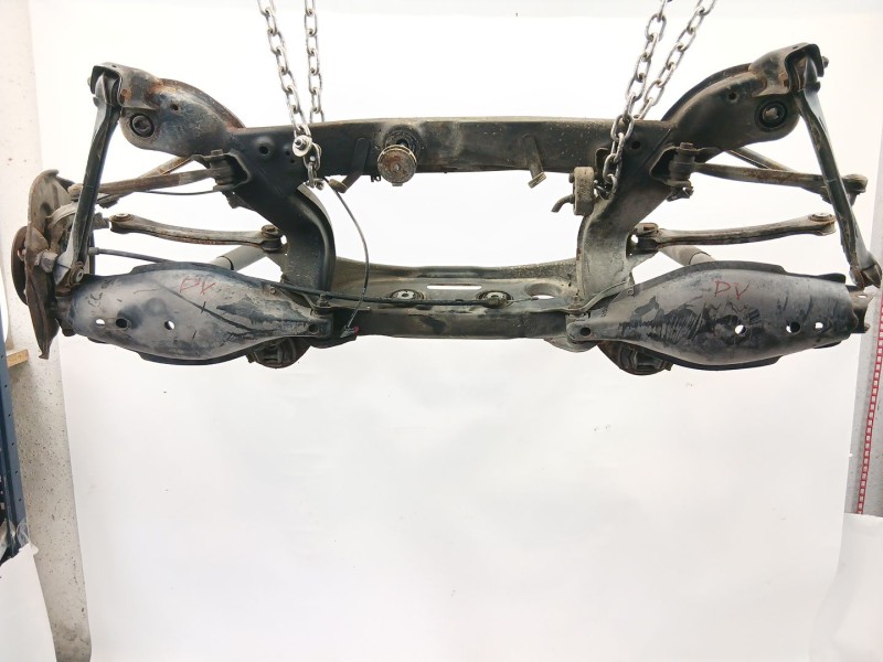 Recambio de puente trasero para mercedes-benz clase c (w203) c 220 cdi (203.006) referencia OEM IAM 2033502800  