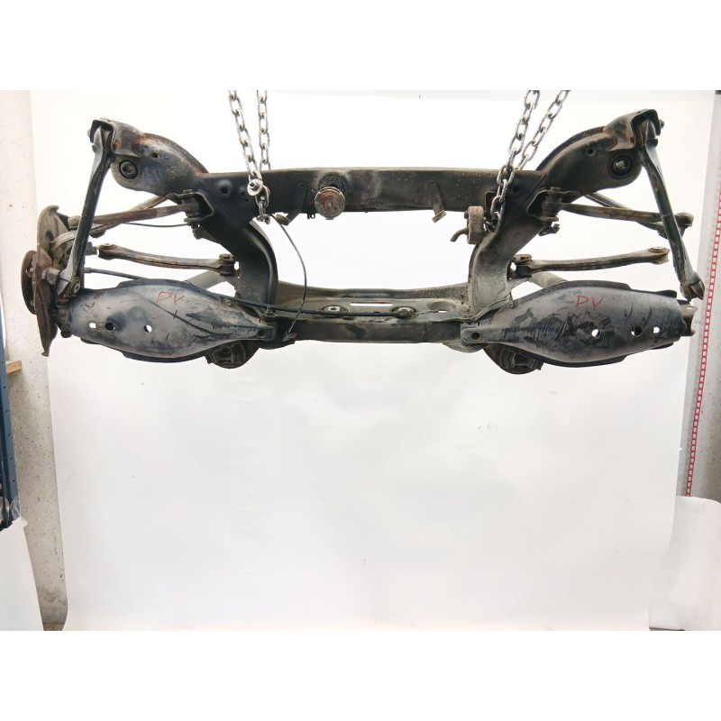 Recambio de puente trasero para mercedes-benz clase c (w203) c 220 cdi (203.006) referencia OEM IAM 2033502800  